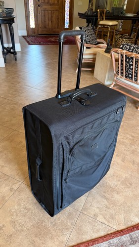 Tumi black ballistic - tumi,
