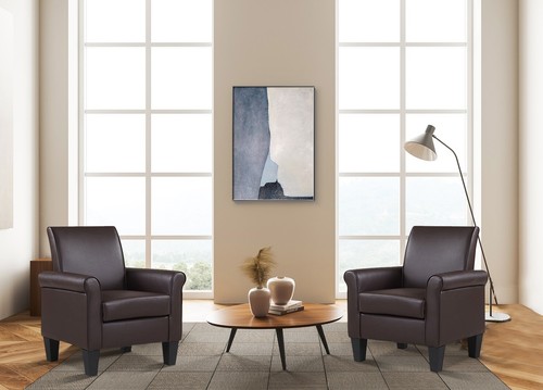 Accent arm chair single sofa - chair,
