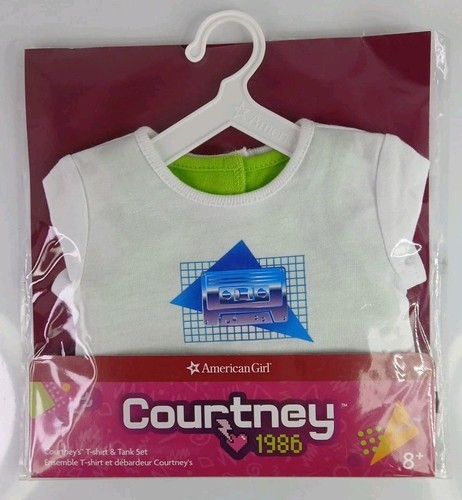 American girl courtney shirt - american, t-shirt
