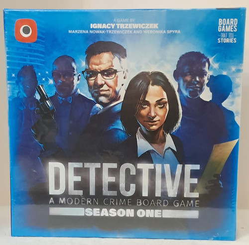 Detective modern crime - detective:,