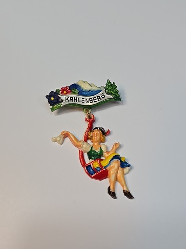 Kahlenberg travel souvenir - kahlenberg,