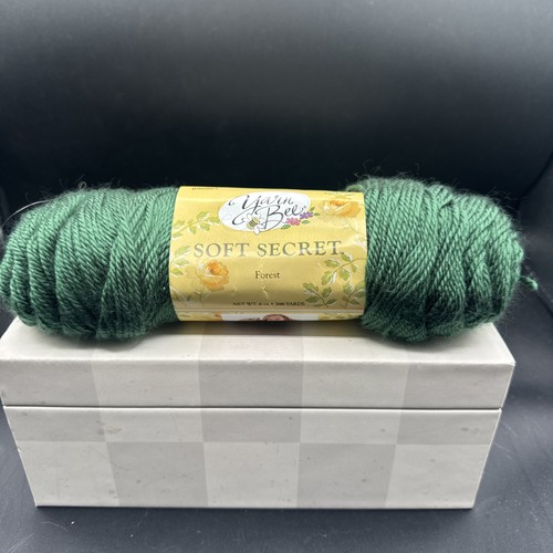 Yarn bee soft secret - yarn,