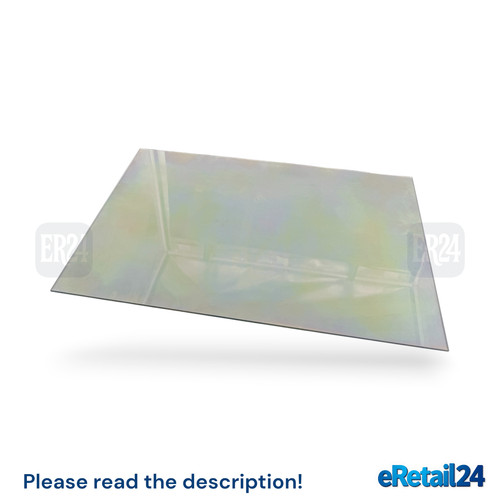 Oem oven inner window - ge,