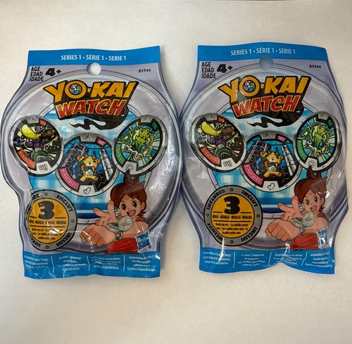 Kai watch series - yo-kai,