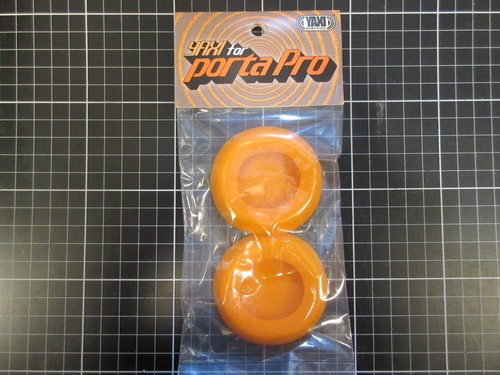 Orange yaxi pads - orange, koss