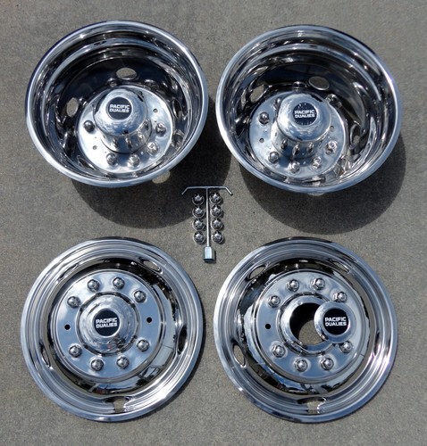 Ford f450 f550 - f450, 19.5"