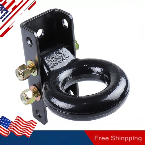 Heavy duty pintle hitch - duty,