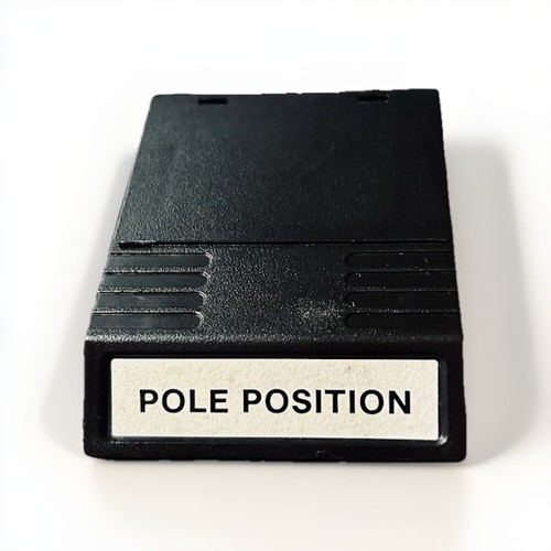 Intellivision pole position - pole,