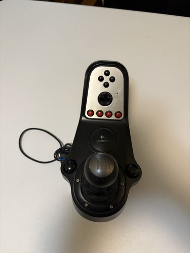 Logitech g25 shifter - logitech, h-shifter