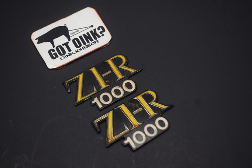 Kawasaki 1980 z1r z1r1000 - kawasaki,