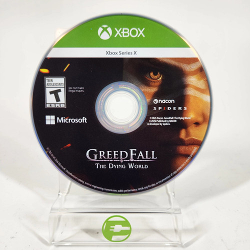 Greedfall the dying world - greedfall:,
