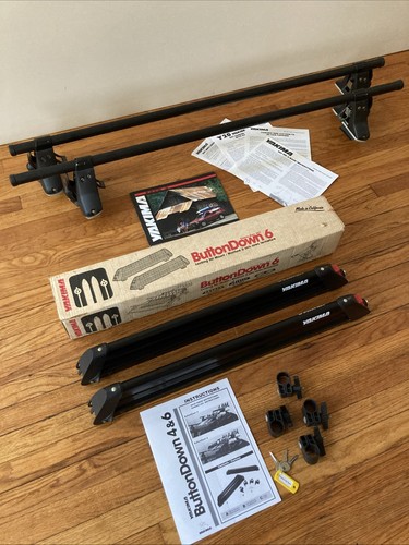 Vintage roof rack yakima - vintage,