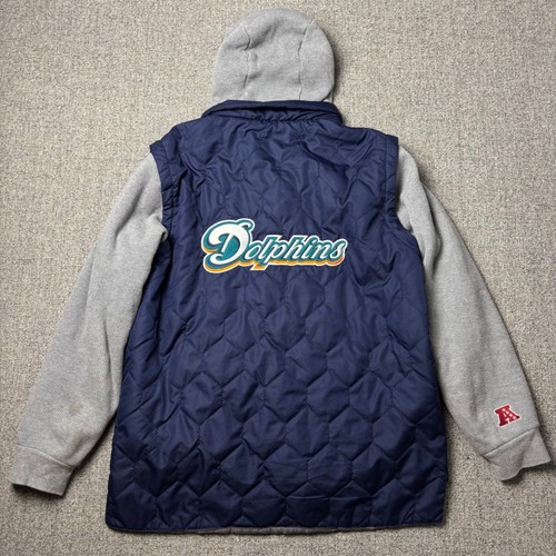 Miami dolphins quilted - miami,