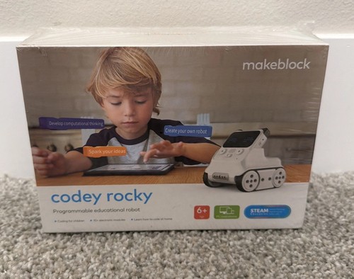 New makeblock codey rocky - makeblock,