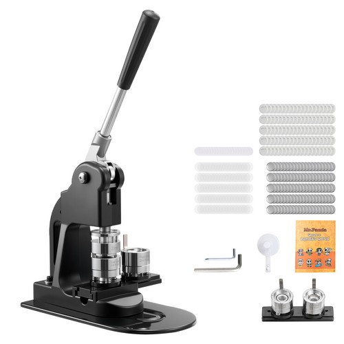 Uimoso button maker machine - uimoso,