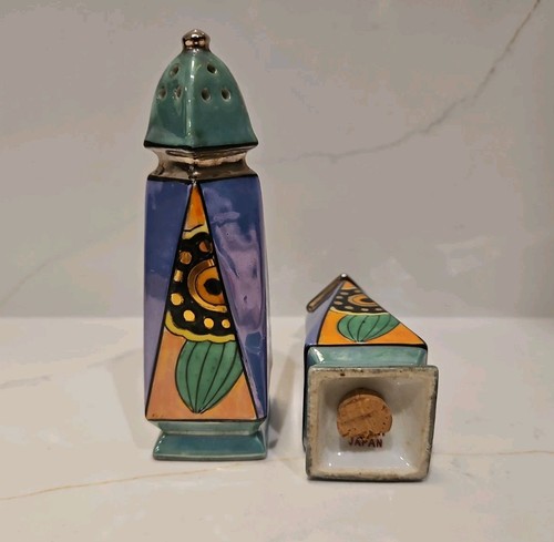 Noritake deco lusterware - noritake,