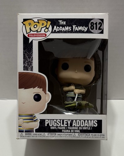 Funko pop pugsley - pop!, the