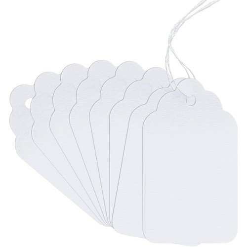 200pcs white paper blank - 200pcs,