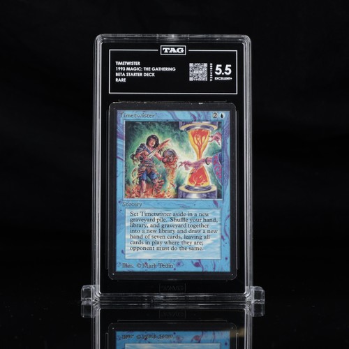 Tag graded mtg - tag, beta