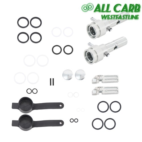 Hydraulic conversion kit for - hydraulic,