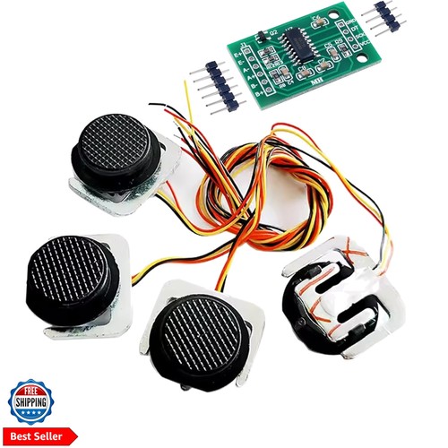 4pcs 50kg load - 4pcs, cell