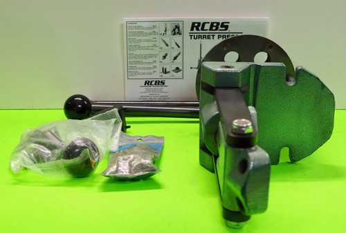 Rcbs turret - rcbs,