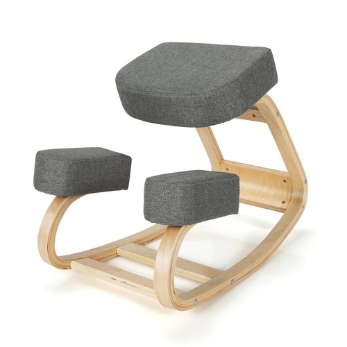 Costway ergonomic kneeling - costway,