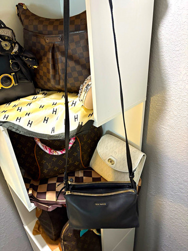 Ted baker black - baker, pattern