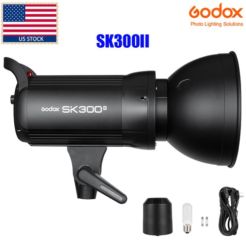 Godox sk300ii 300ws photo - sk300ii,