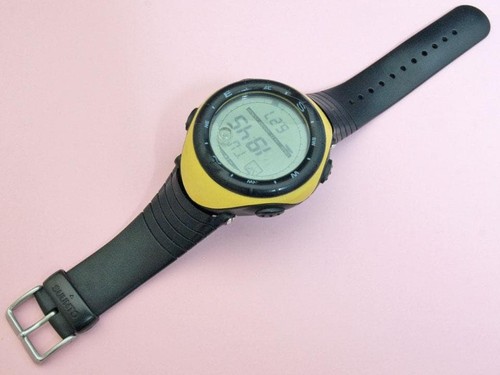 Suunto vector yellow - vector, outdoor