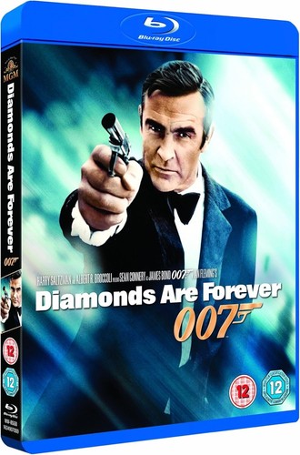 Diamonds are forever - diamonds, (1971)