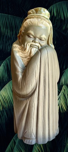 Lladro ancient standing - ancient,
