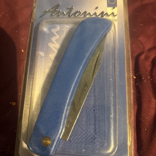 Slip joint boat knife fishing - slip,