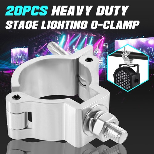 20pcs stage par - light, hook
