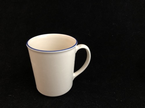 Corning mug beige - with, dark