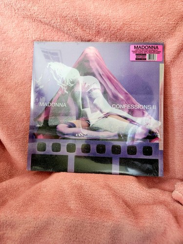 Madonna confessions deluxe - madonna,