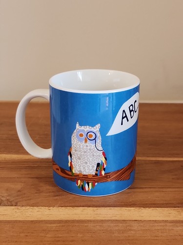 West elm teach - teach, owl