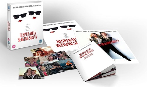 Desperately seeking susan - desperately,