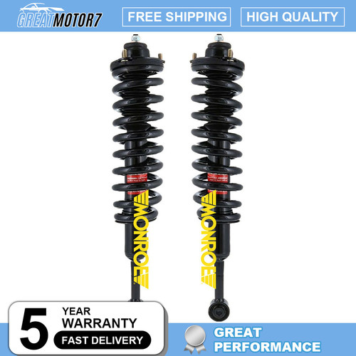 Front struts for 2016 - front,