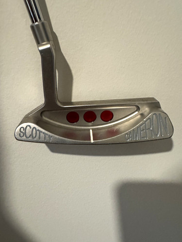 Scotty cameron studio - cameron, select