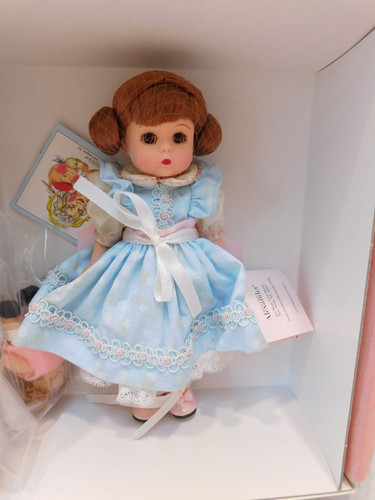 Nib madame alexander doll - nib,