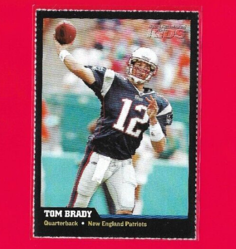 2006 sports kids tom - sports, brady