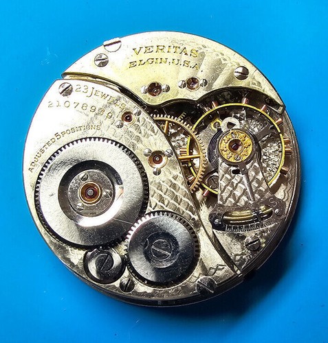 Vintage size elgin 23 - vintage,