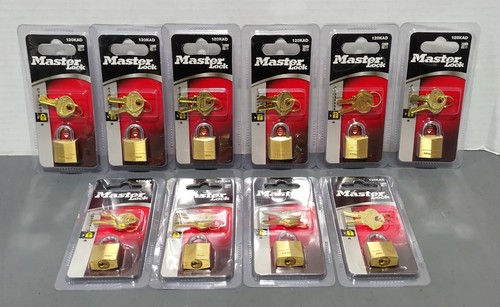 Master lock 120kad inch - master, 3/4-inch