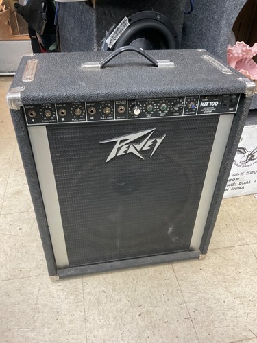 Peavey a100 - peavey, kb/a100