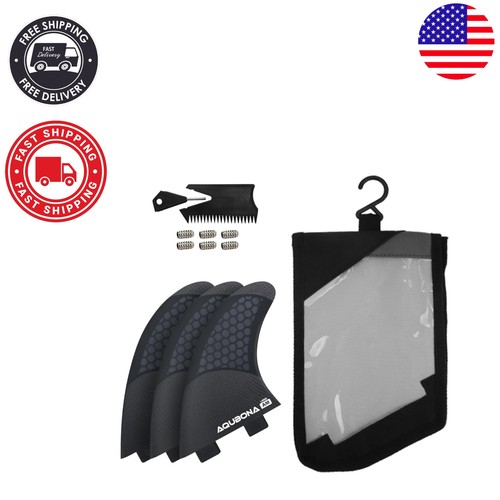 Versatile tri fin surfboard - tri,