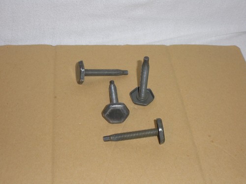 Wpw10143258 level leg - set, 4