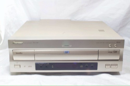 Pioneer dvl 919 - pioneer, disc