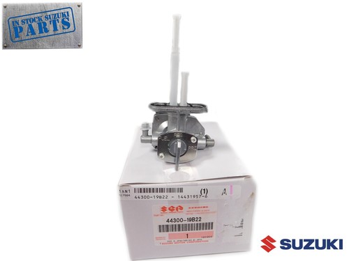 Suzuki fuel gas petcock - suzuki,