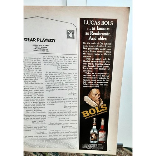1979 bols liqueur brandies - 1979,